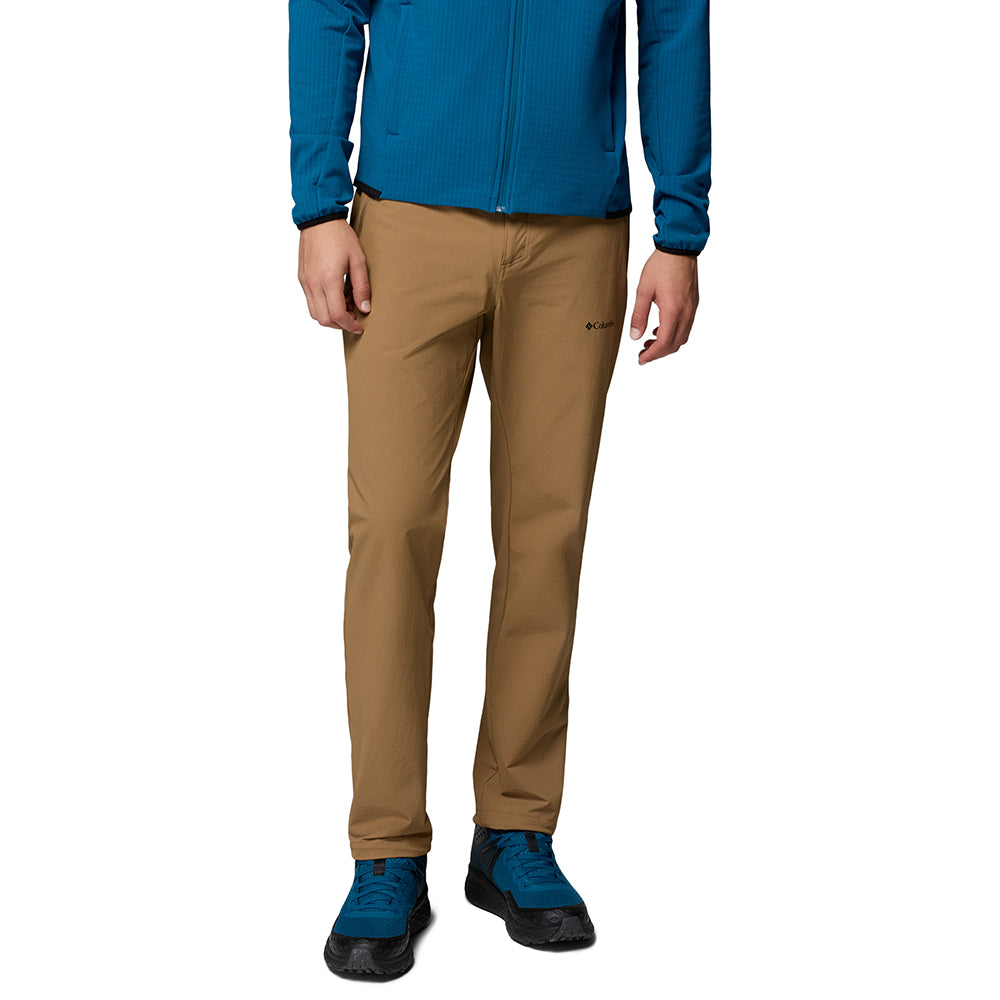 COLUMBIA Essential Hike 365 กางเกงเดินป่าขายาวผู้ชาย