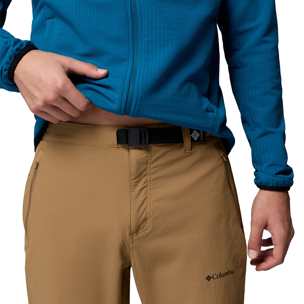 COLUMBIA Essential Hike 365 กางเกงเดินป่าขายาวผู้ชาย