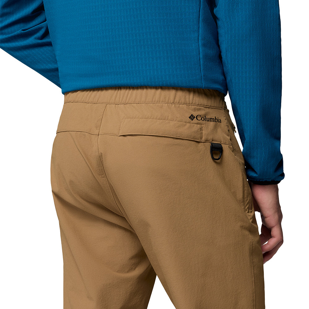 COLUMBIA Essential Hike 365 กางเกงเดินป่าขายาวผู้ชาย