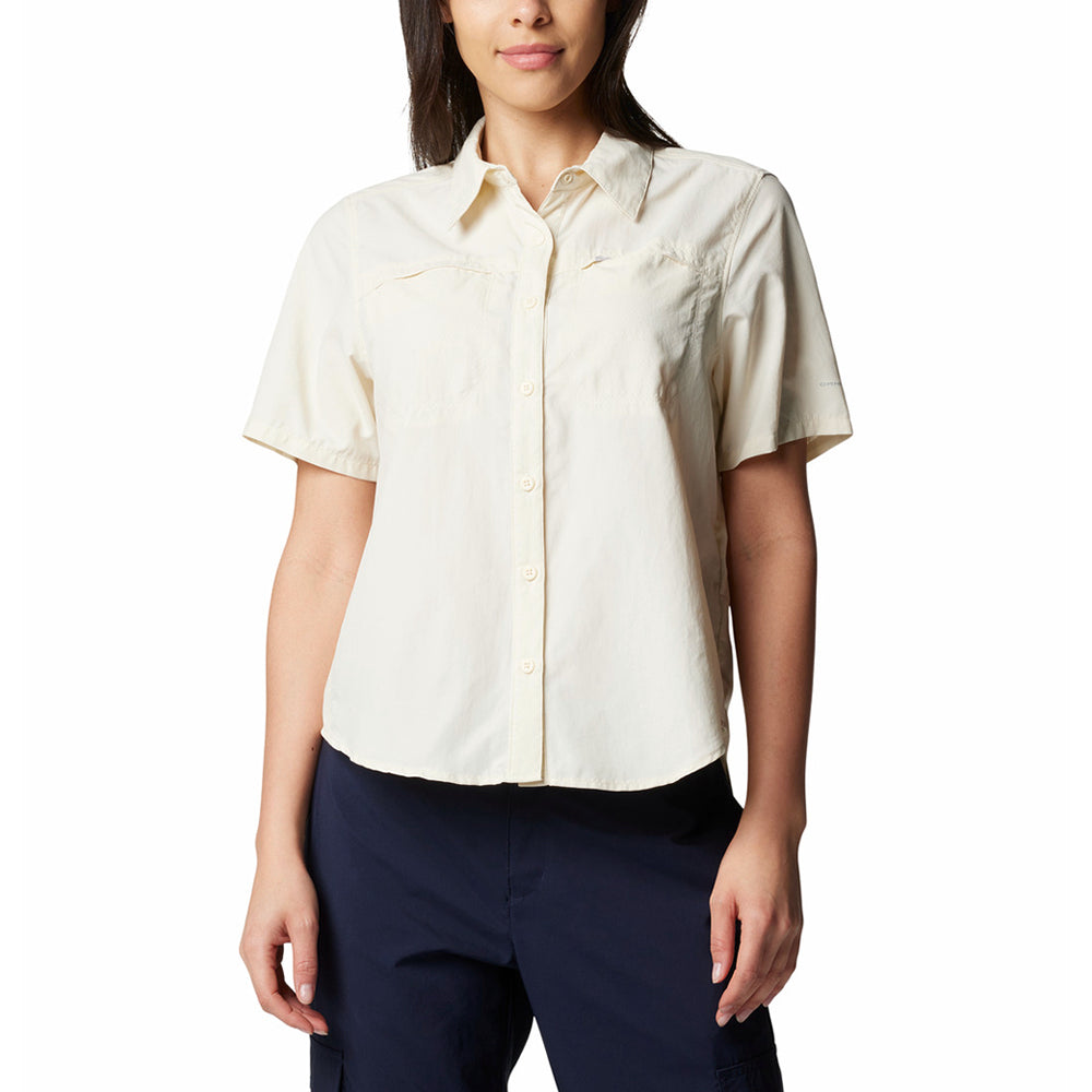 COLUMBIA Silver Ridge™ 3.0 Short Sleeve Women's Hiking Shirt