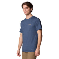 COLUMBIA Kwick Hike™ Back Graphic เสื้อยืดผู้ชาย