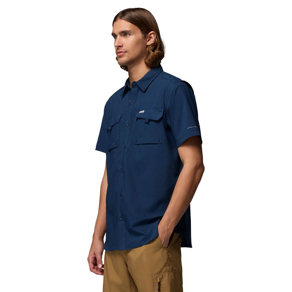 COLUMBIA Silver Ridge™ Utility II เสื้อเชิ้ตเดินป่าผู้ชาย