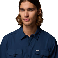 COLUMBIA Silver Ridge™ Utility II เสื้อเชิ้ตเดินป่าผู้ชาย