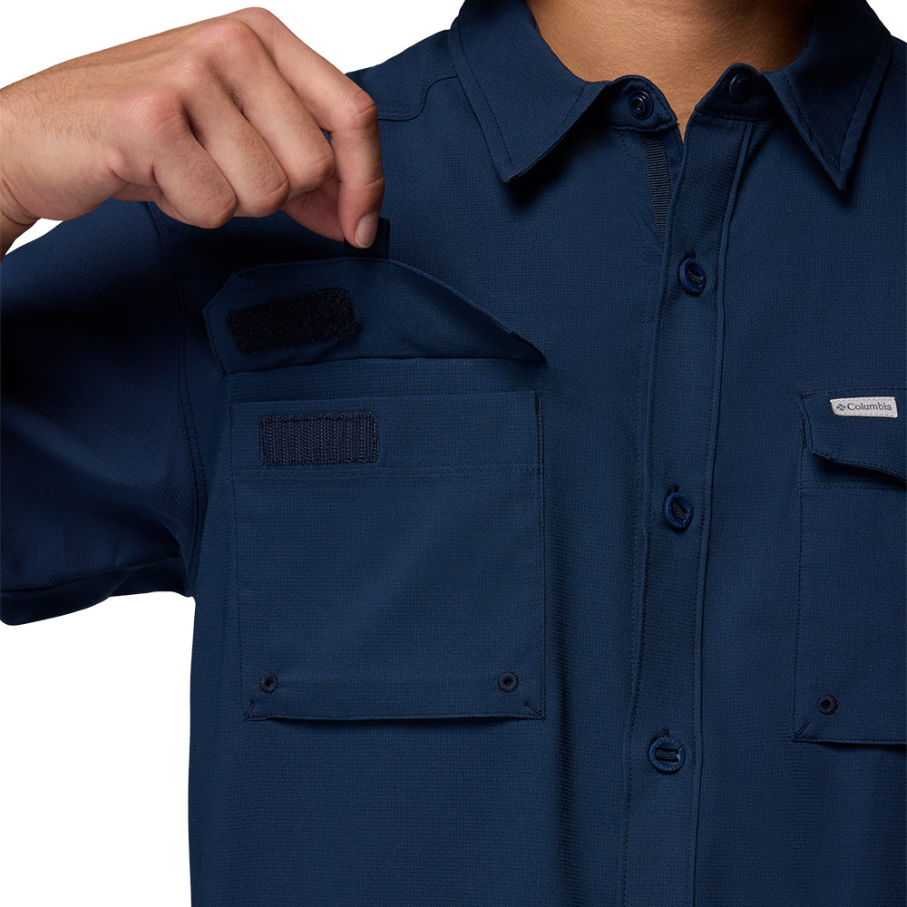 COLUMBIA Silver Ridge™ Utility II เสื้อเชิ้ตเดินป่าผู้ชาย
