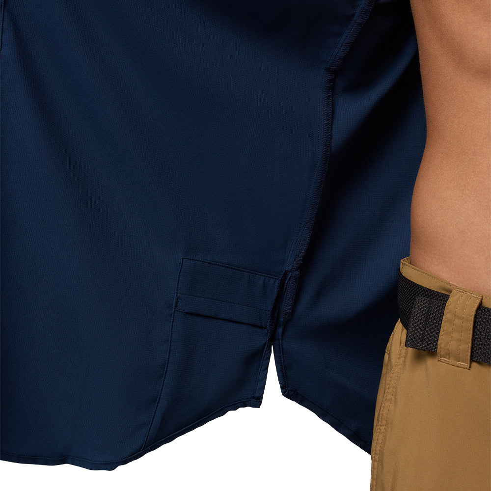 COLUMBIA Silver Ridge™ Utility II เสื้อเชิ้ตเดินป่าผู้ชาย