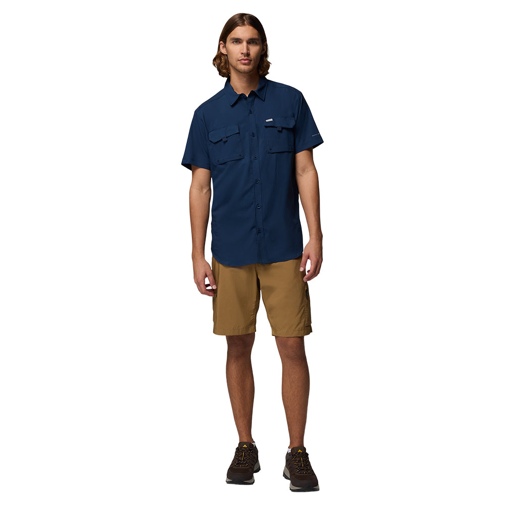 COLUMBIA Silver Ridge™ Utility II เสื้อเชิ้ตเดินป่าผู้ชาย