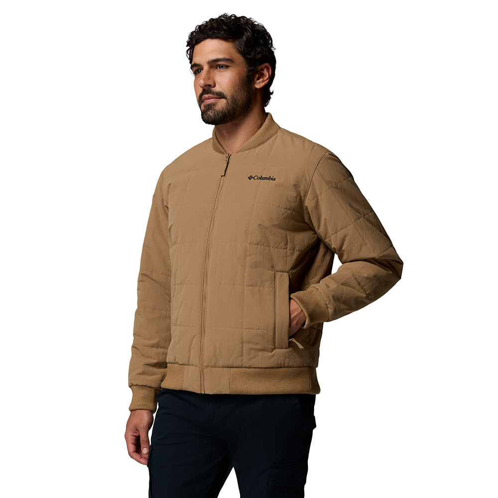 COLUMBIA Timberline Tough Bomber Men's Jacket