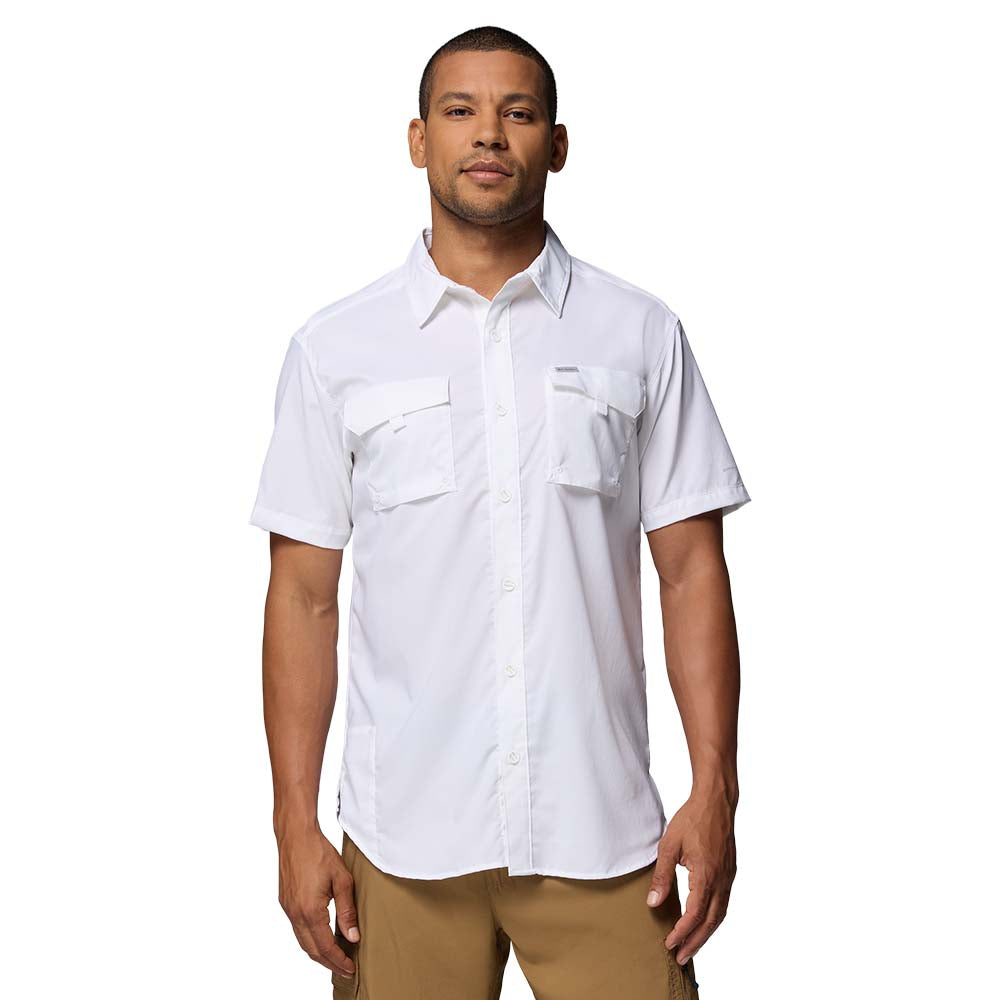 COLUMBIA Silver Ridge™ Utility II เสื้อเชิ้ตเดินป่าผู้ชาย