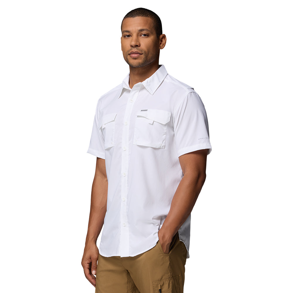 COLUMBIA Silver Ridge™ Utility II เสื้อเชิ้ตเดินป่าผู้ชาย