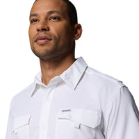 COLUMBIA Silver Ridge™ Utility II เสื้อเชิ้ตเดินป่าผู้ชาย
