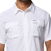 COLUMBIA Silver Ridge™ Utility II เสื้อเชิ้ตเดินป่าผู้ชาย