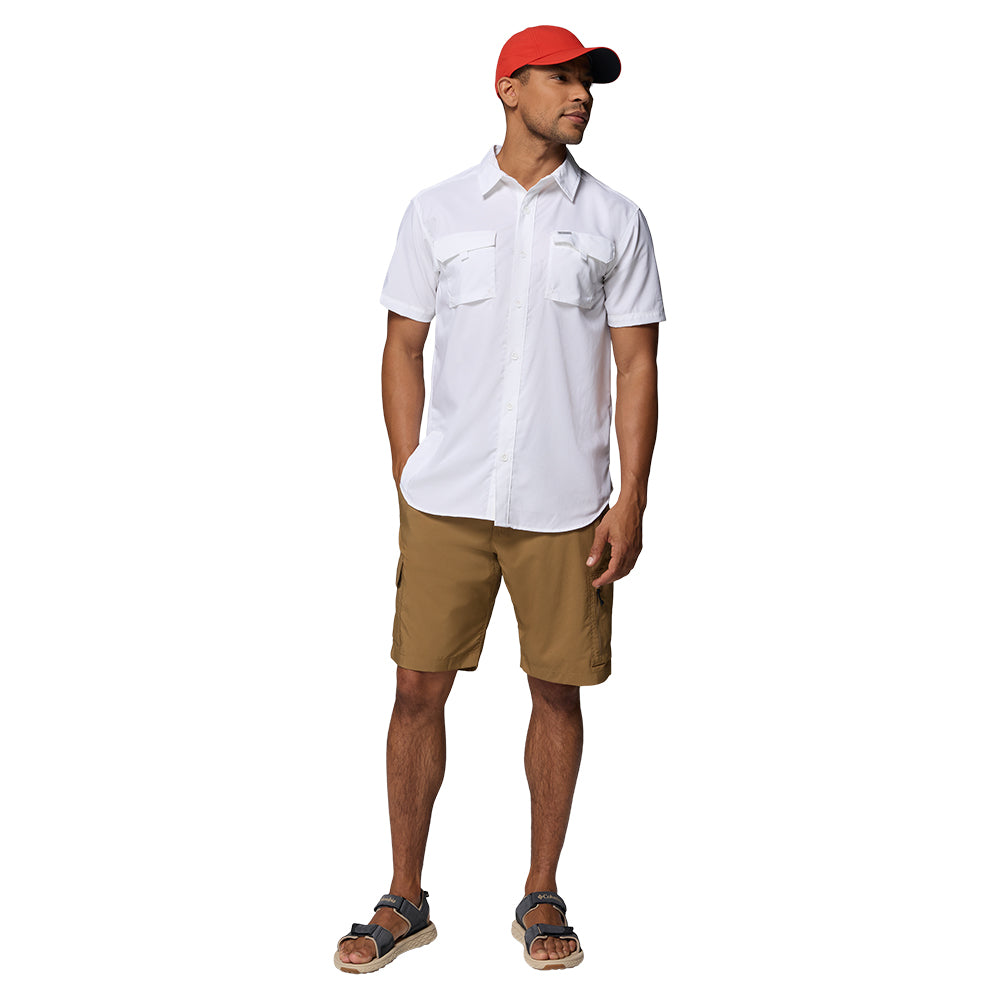 COLUMBIA Silver Ridge™ Utility II เสื้อเชิ้ตเดินป่าผู้ชาย
