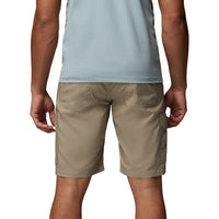 COLUMBIA Silver Ridge™ Utility Cargo กางเกงเดินป่าขาสั้นผู้ชาย