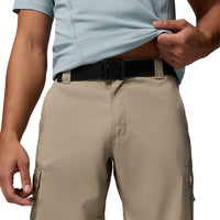 COLUMBIA Silver Ridge™ Utility Cargo กางเกงเดินป่าขาสั้นผู้ชาย