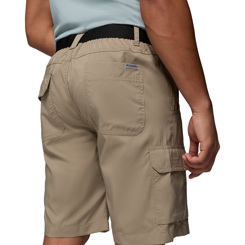 COLUMBIA Silver Ridge™ Utility Cargo กางเกงเดินป่าขาสั้นผู้ชาย