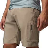 COLUMBIA Silver Ridge™ Utility Cargo กางเกงเดินป่าขาสั้นผู้ชาย