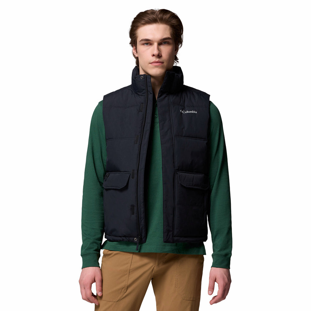 COLUMBIA Landroamer Puffer เสื้อกั๊กผู้ชาย