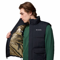 COLUMBIA Landroamer Puffer เสื้อกั๊กผู้ชาย