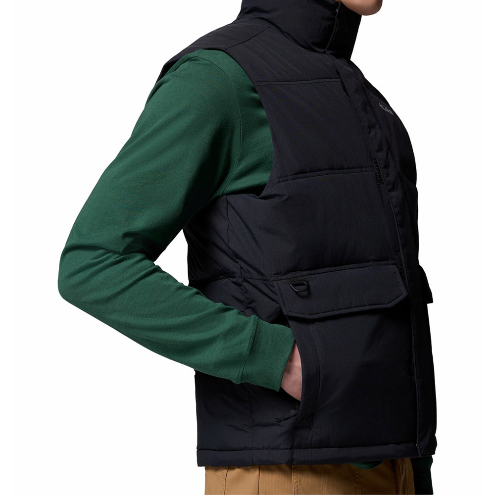 COLUMBIA Landroamer Puffer เสื้อกั๊กผู้ชาย