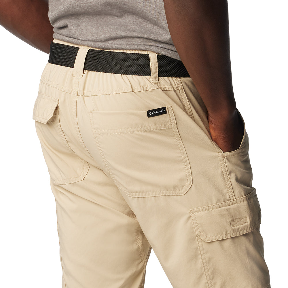 COLUMBIA Silver Ridge™ Utility กางเกงเดินป่าขายาวผู้ชาย