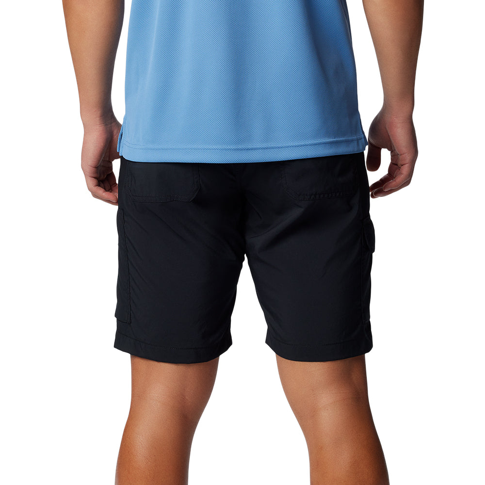 COLUMBIA Silver Ridge™ Utility Cargo กางเกงเดินป่าขาสั้นผู้ชาย