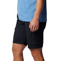 COLUMBIA Silver Ridge™ Utility Cargo กางเกงเดินป่าขาสั้นผู้ชาย