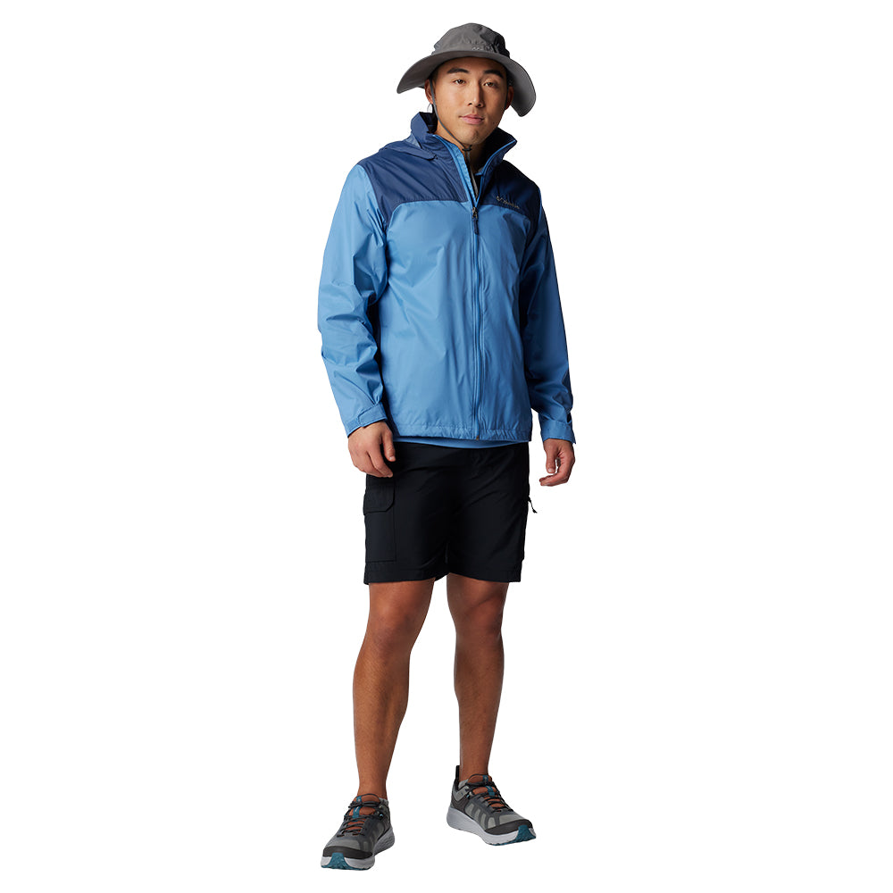 COLUMBIA Silver Ridge™ Utility Cargo กางเกงเดินป่าขาสั้นผู้ชาย