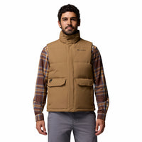 COLUMBIA Landroamer Puffer เสื้อกั๊กผู้ชาย