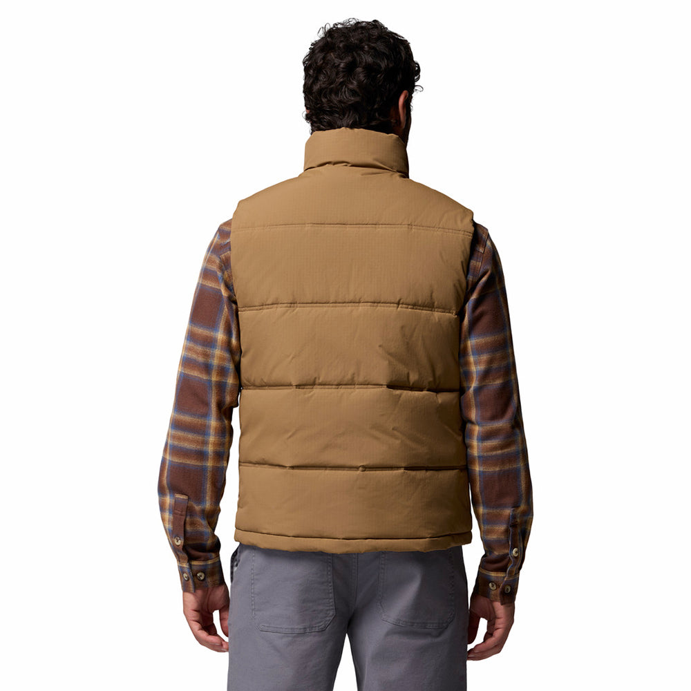 COLUMBIA Landroamer Puffer เสื้อกั๊กผู้ชาย