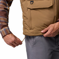 COLUMBIA Landroamer Puffer เสื้อกั๊กผู้ชาย