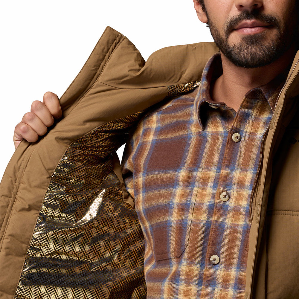 COLUMBIA Landroamer Puffer เสื้อกั๊กผู้ชาย