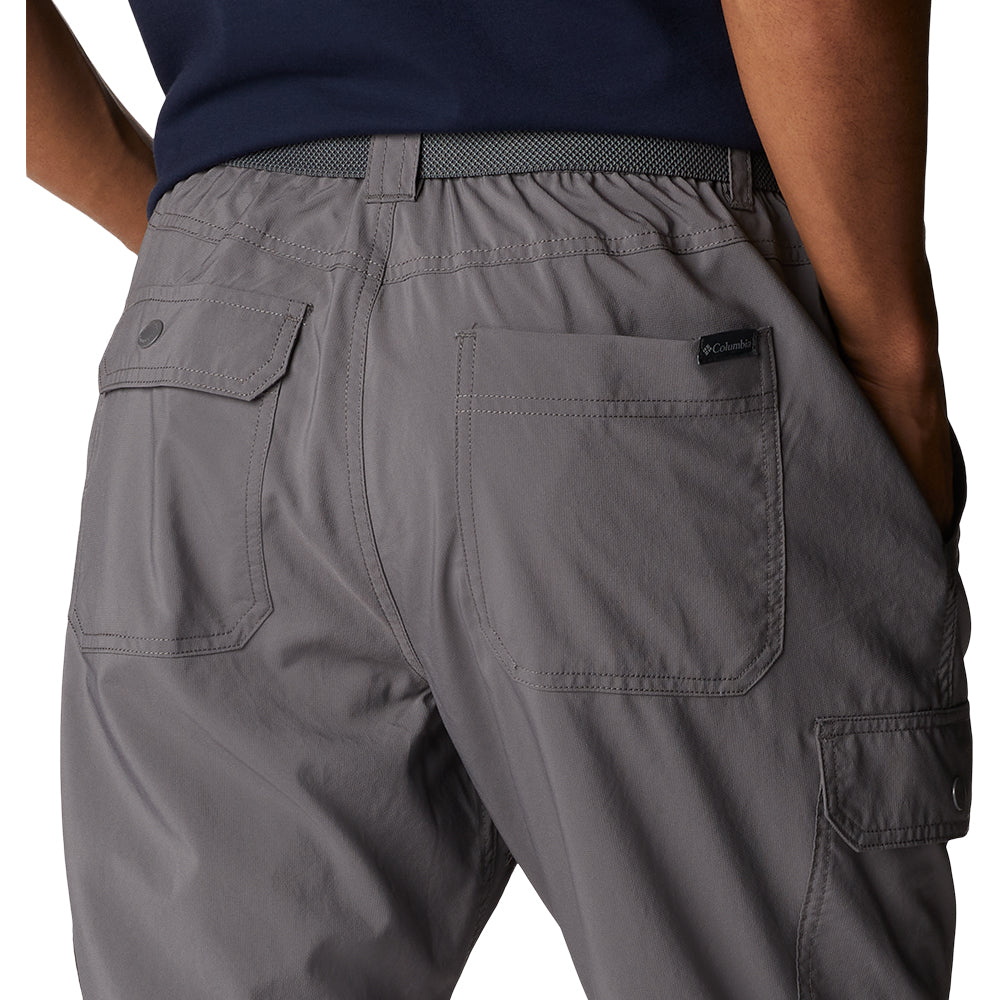 COLUMBIA Silver Ridge™ Utility กางเกงเดินป่าขายาวผู้ชาย