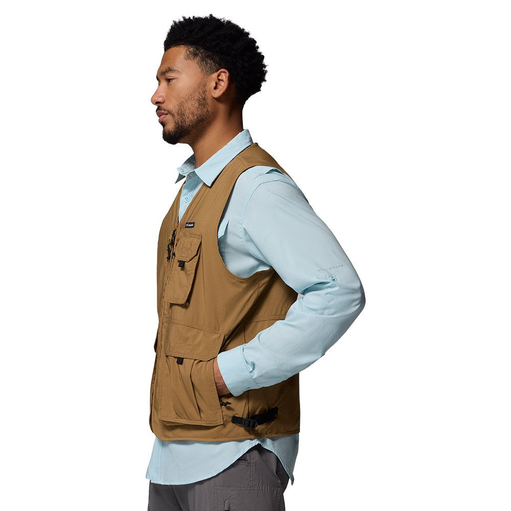 20% OFF on COLUMBIA Silver Ridge™ Utility Men's Hiking Vest