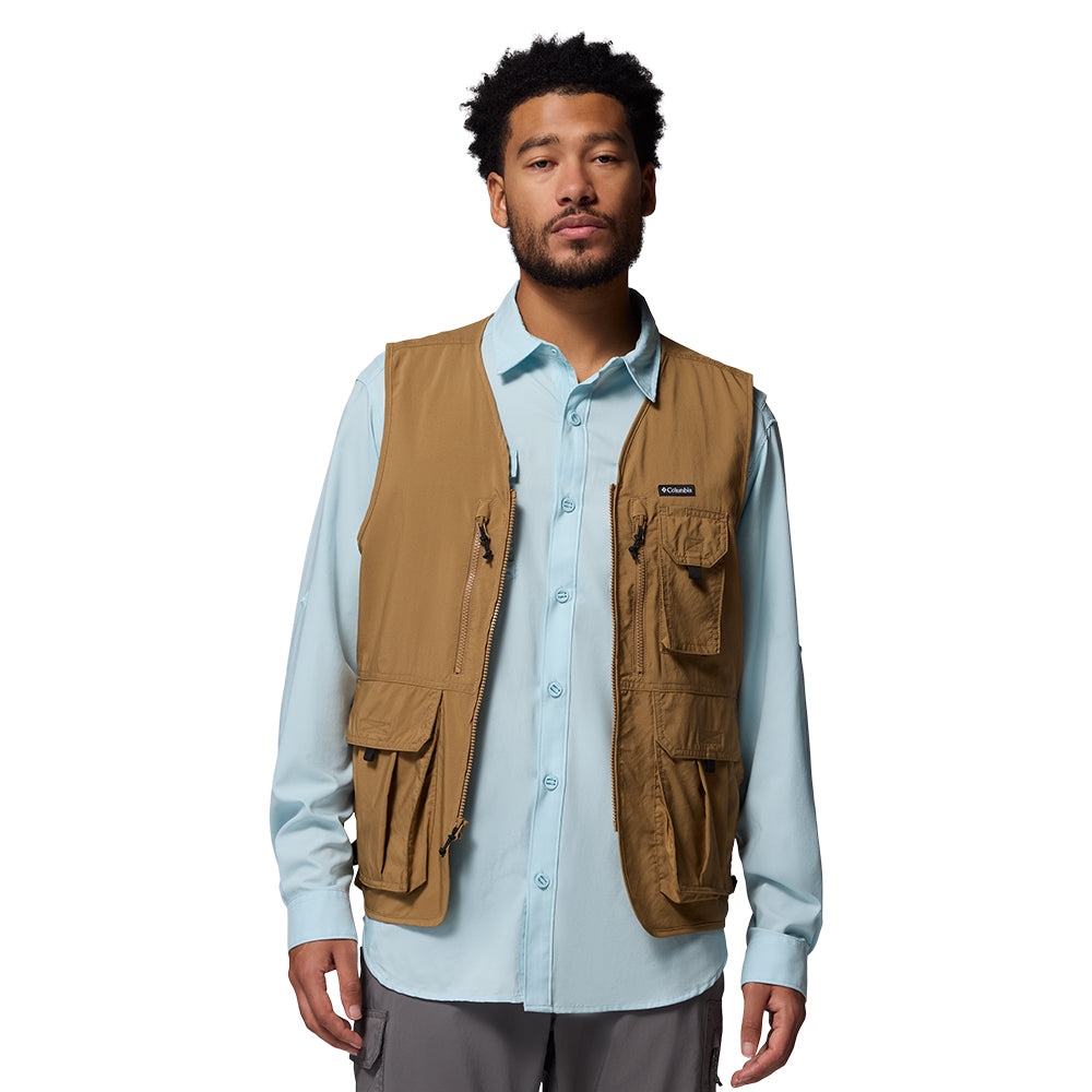 20% OFF on COLUMBIA Silver Ridge™ Utility Men's Hiking Vest