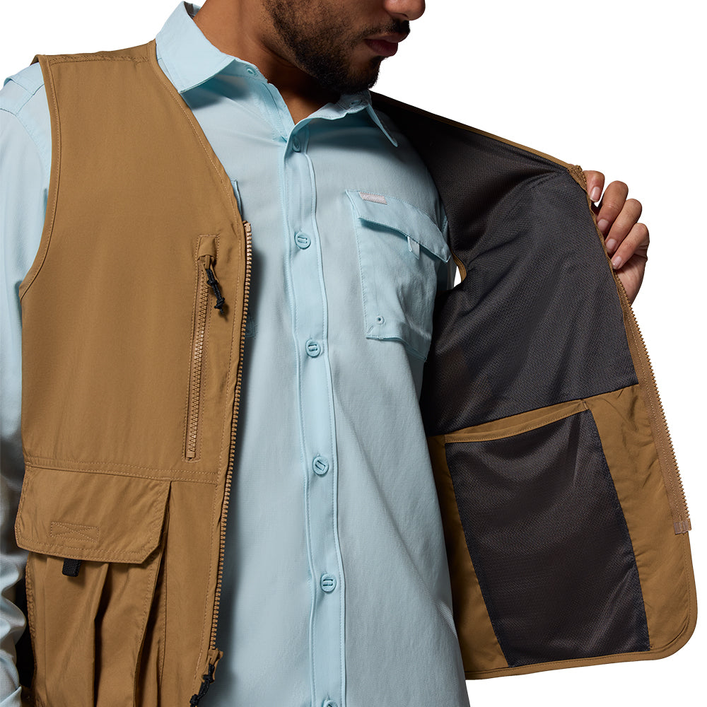 COLUMBIA Silver Ridge™ Utility Men's Hiking Vest