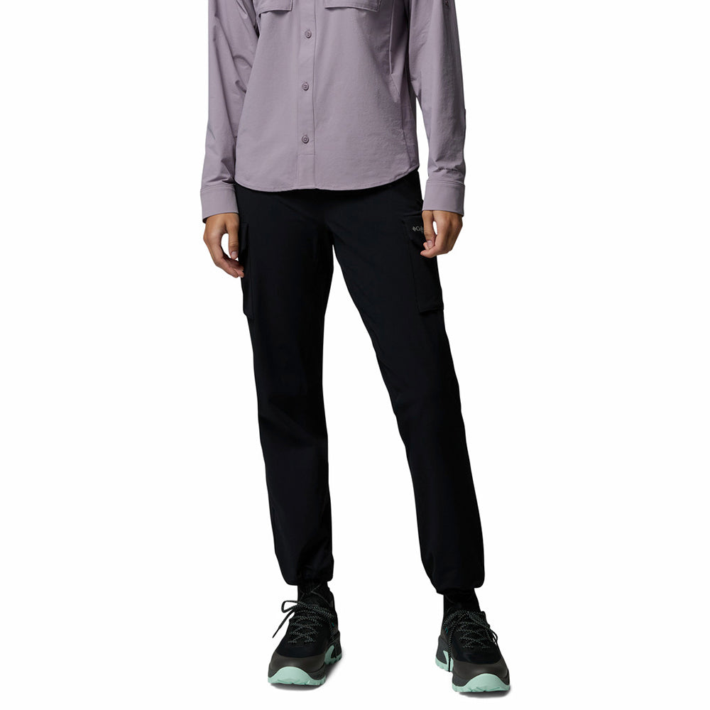 COLUMBIA Silver Ridge Elite กางเกงเดินป่าขายาวผู้หญิง