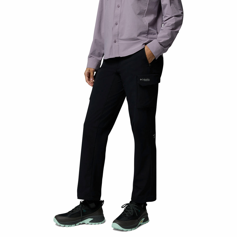 COLUMBIA Silver Ridge Elite กางเกงเดินป่าขายาวผู้หญิง