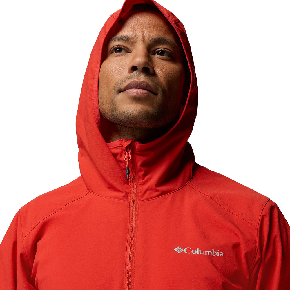 COLUMBIA Trailborne™ เสื้อแจ็คเก็ตผู้ชาย