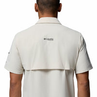 COLUMBIA Silver Ridge Elite Short Sleeve Woven Men's Hiking Shirt