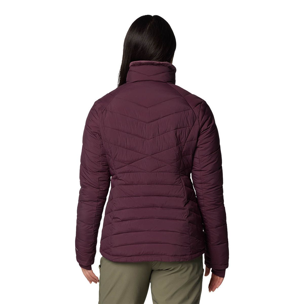 COLUMBIA Joy Peak™ II Full Zip เสื้อแจ็คเก็ตผู้หญิง