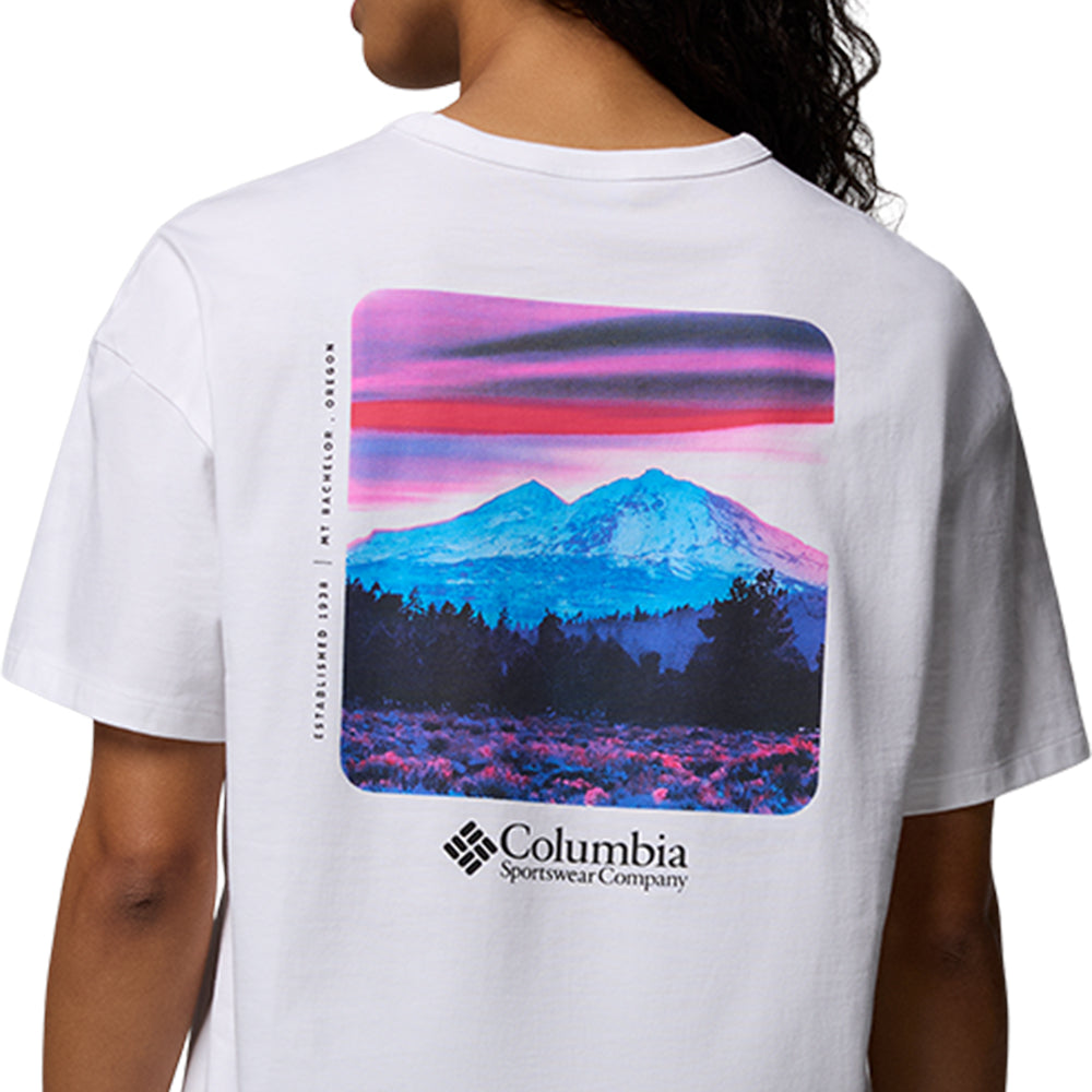 COLUMBIA CSC™ Heavyweight Graphic เสื้อยืดผู้หญิง