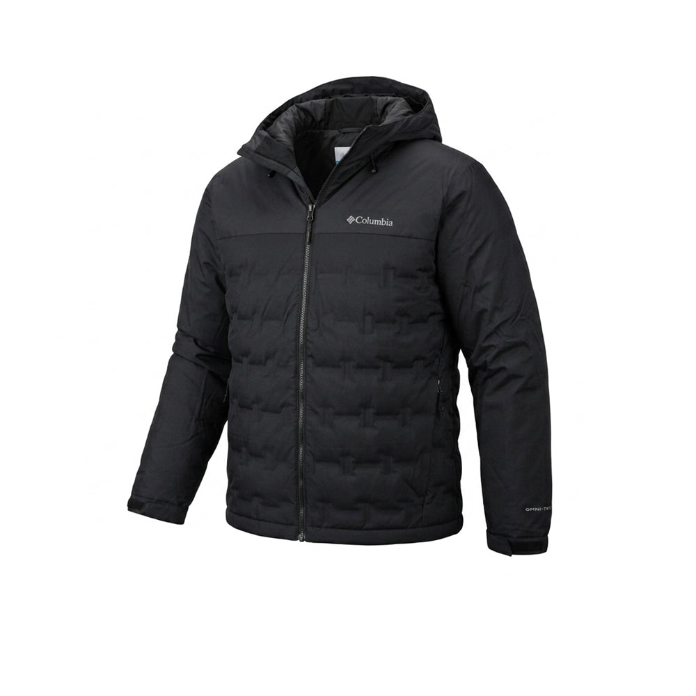 COLUMBIA Grand Trek™ IV Down Hooded Men's Jacket
