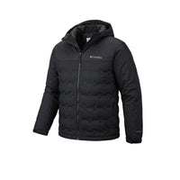 COLUMBIA Grand Trek™ IV Down Hooded Men's Jacket