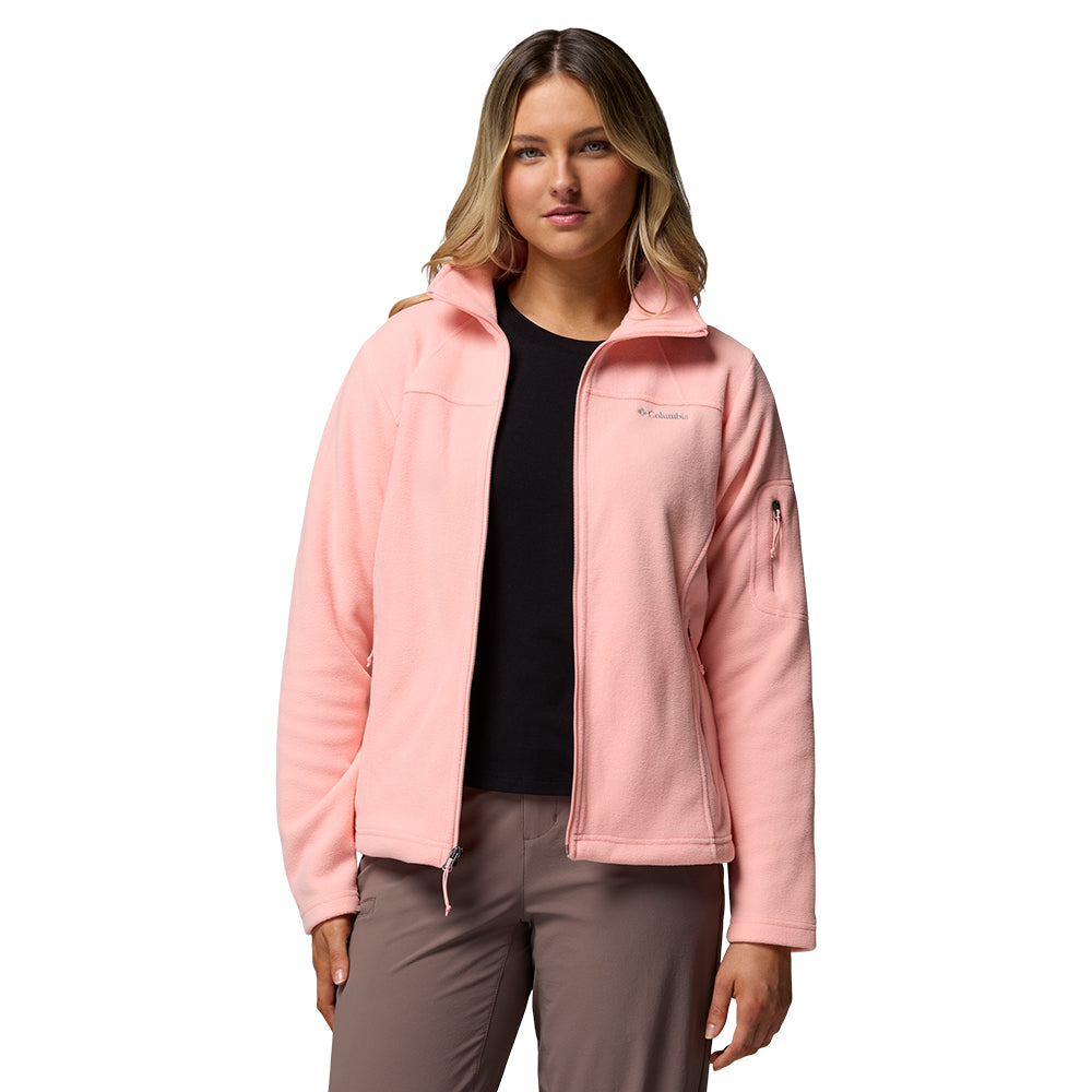 COLUMBIA Fast Trek™ II Fleece เสื้อแจ็คเก็ตผู้หญิง