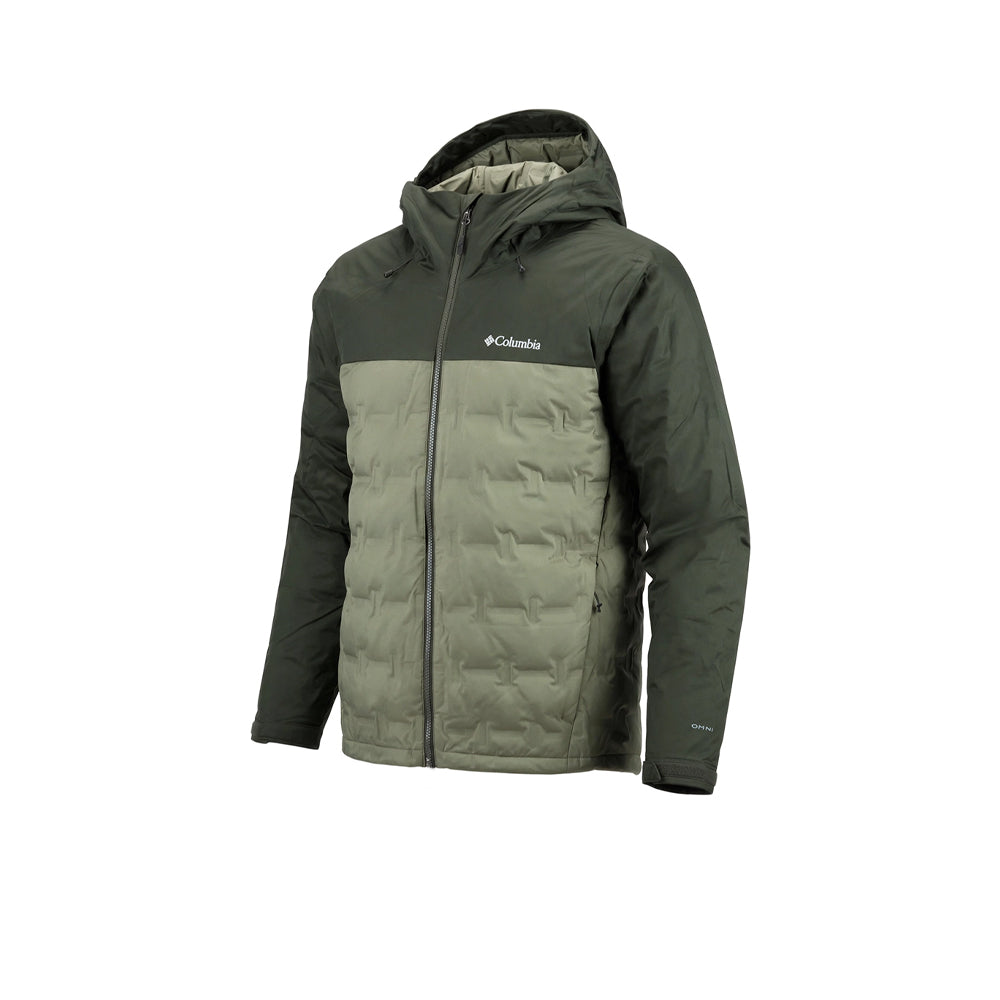COLUMBIA Grand Trek™ IV Down Hooded Men's Jacket