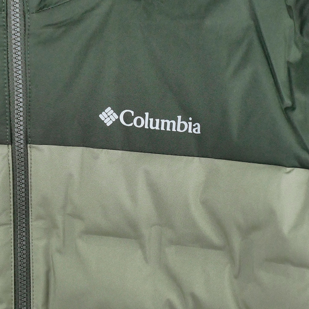 COLUMBIA Grand Trek™ IV Down Hooded Men's Jacket
