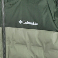 COLUMBIA Grand Trek™ IV Down Hooded Men's Jacket