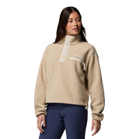 COLUMBIA Helvetia™ II Cropped Half Snap เสื้อลำลองแขนยาวผู้หญิง