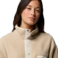 COLUMBIA Helvetia™ II Cropped Half Snap เสื้อลำลองแขนยาวผู้หญิง