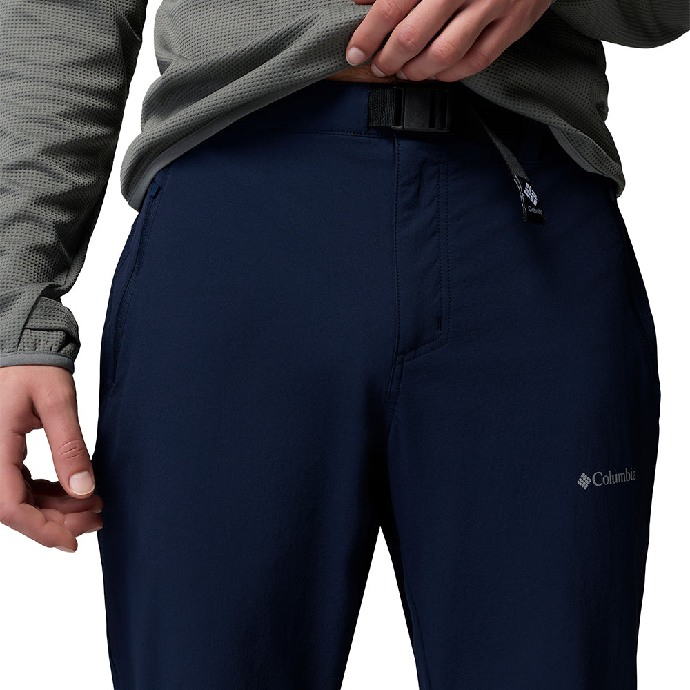 COLUMBIA Essential Hike 365 กางเกงเดินป่าขายาวผู้ชาย